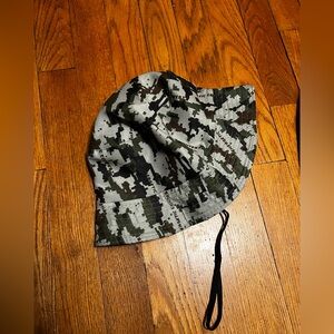 Kid’s Camouflage Bucket Hat by Energetic Contest
